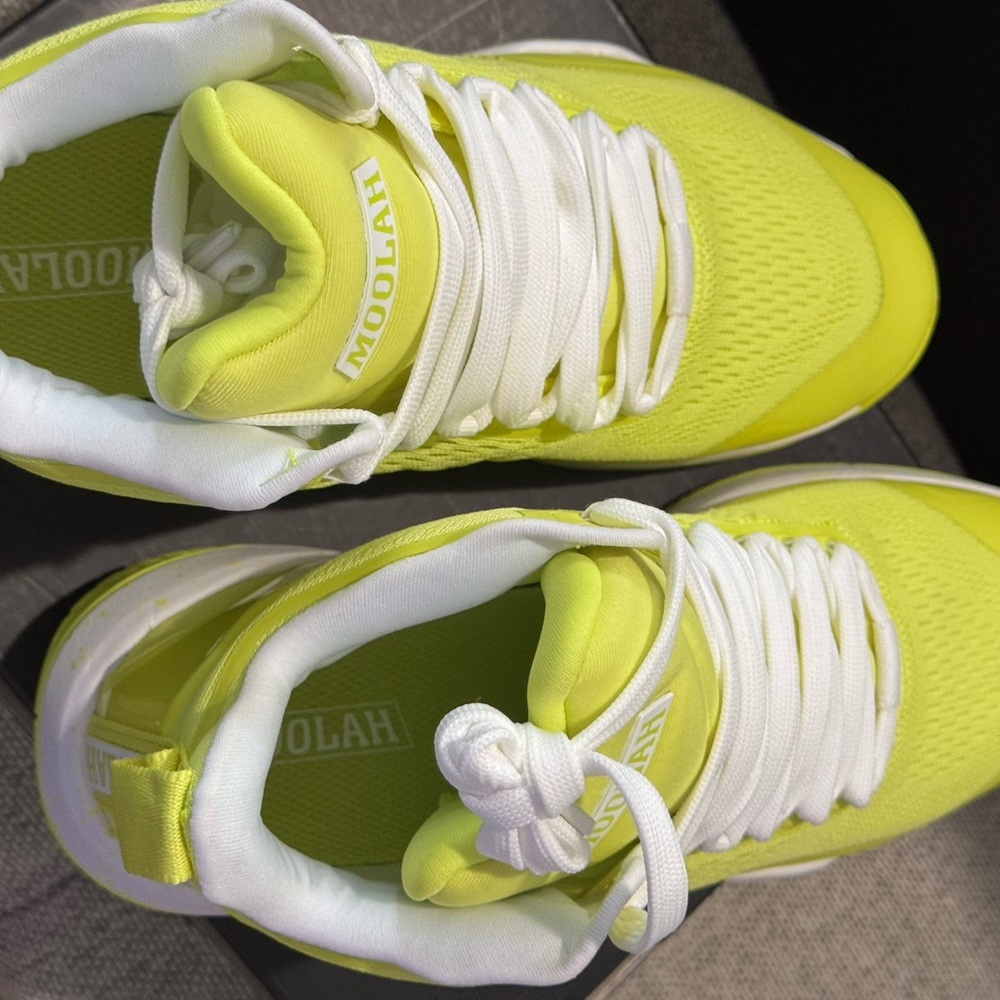 Moolah Women’s Basketball Shoes size 8 - Picture 3 of 9